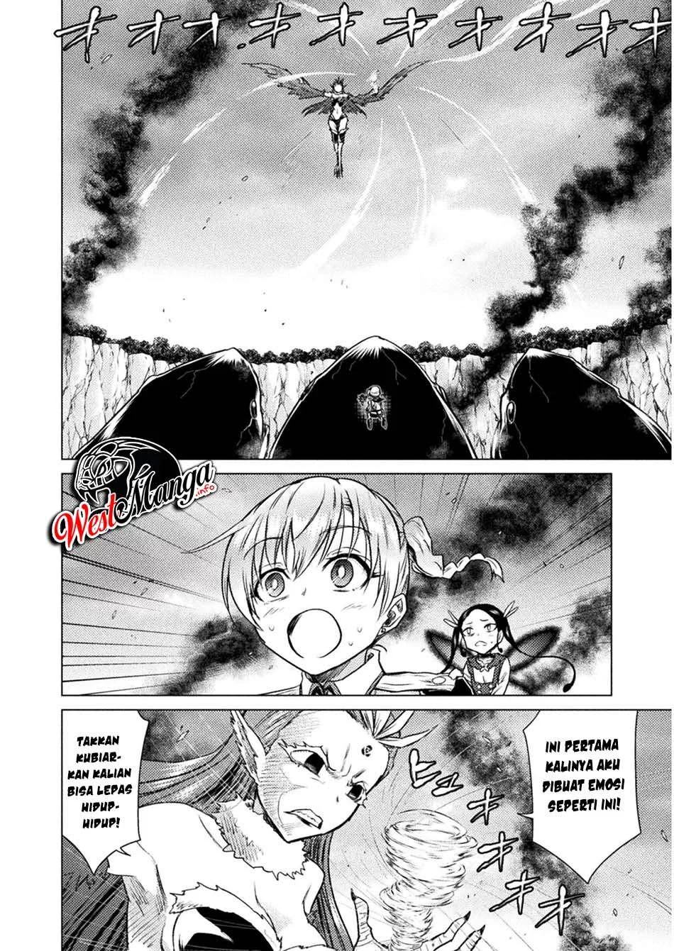 Isekai Kuimetsu no Same Bab 5 halaman 6