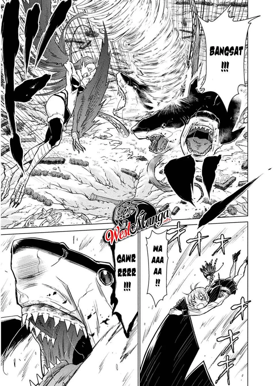 Isekai Kuimetsu no Same Bab 5 halaman 7