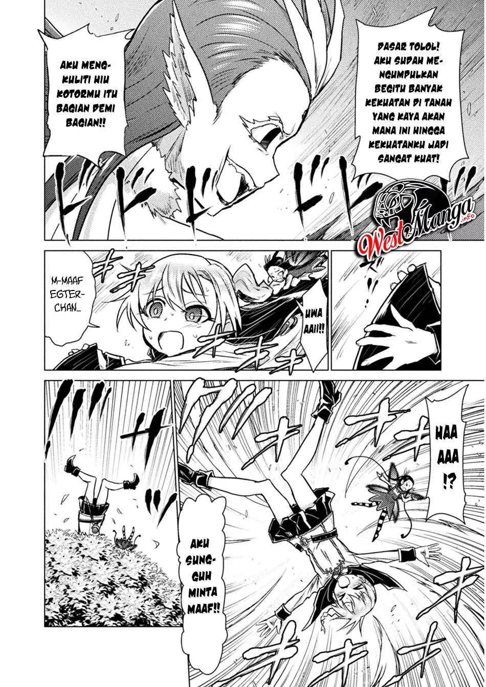 Isekai Kuimetsu no Same Bab 5 halaman 8