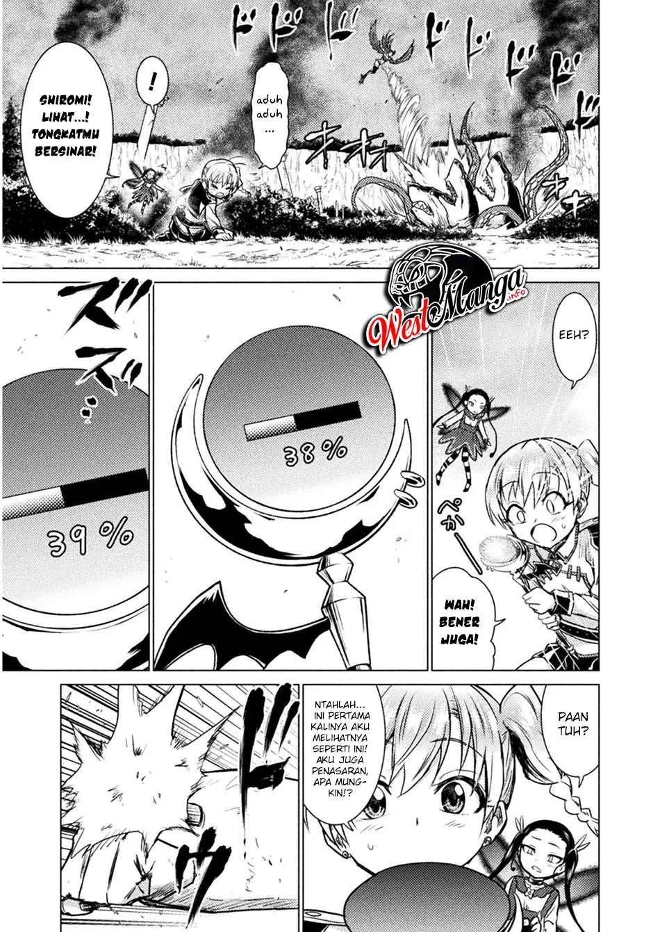 Isekai Kuimetsu no Same Bab 5 halaman 9