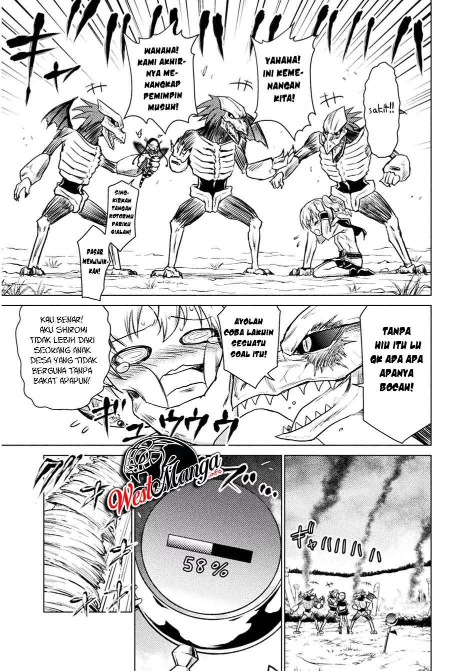 Isekai Kuimetsu no Same Bab 5 halaman 11