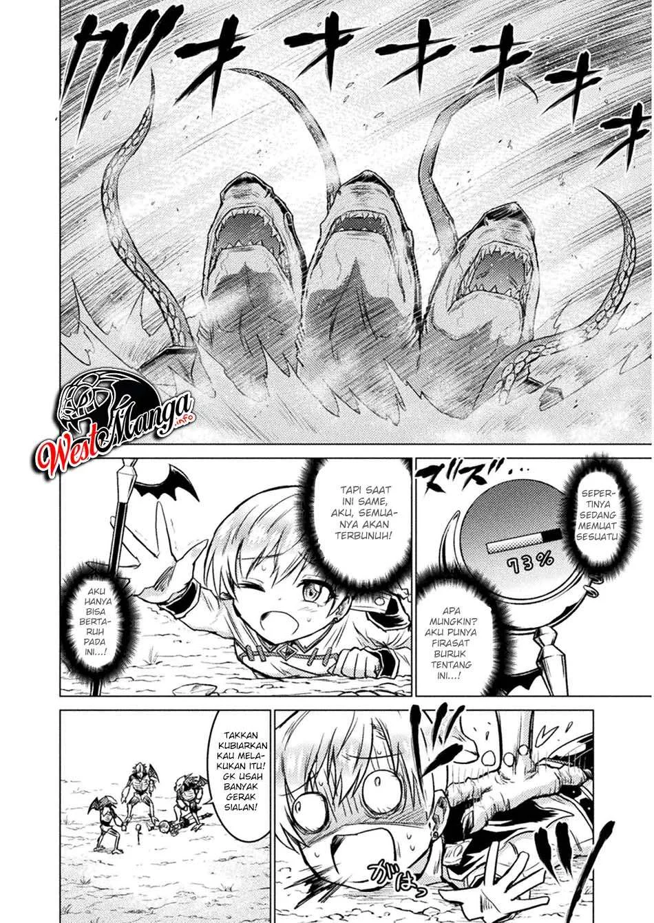 Isekai Kuimetsu no Same Bab 5 halaman 12