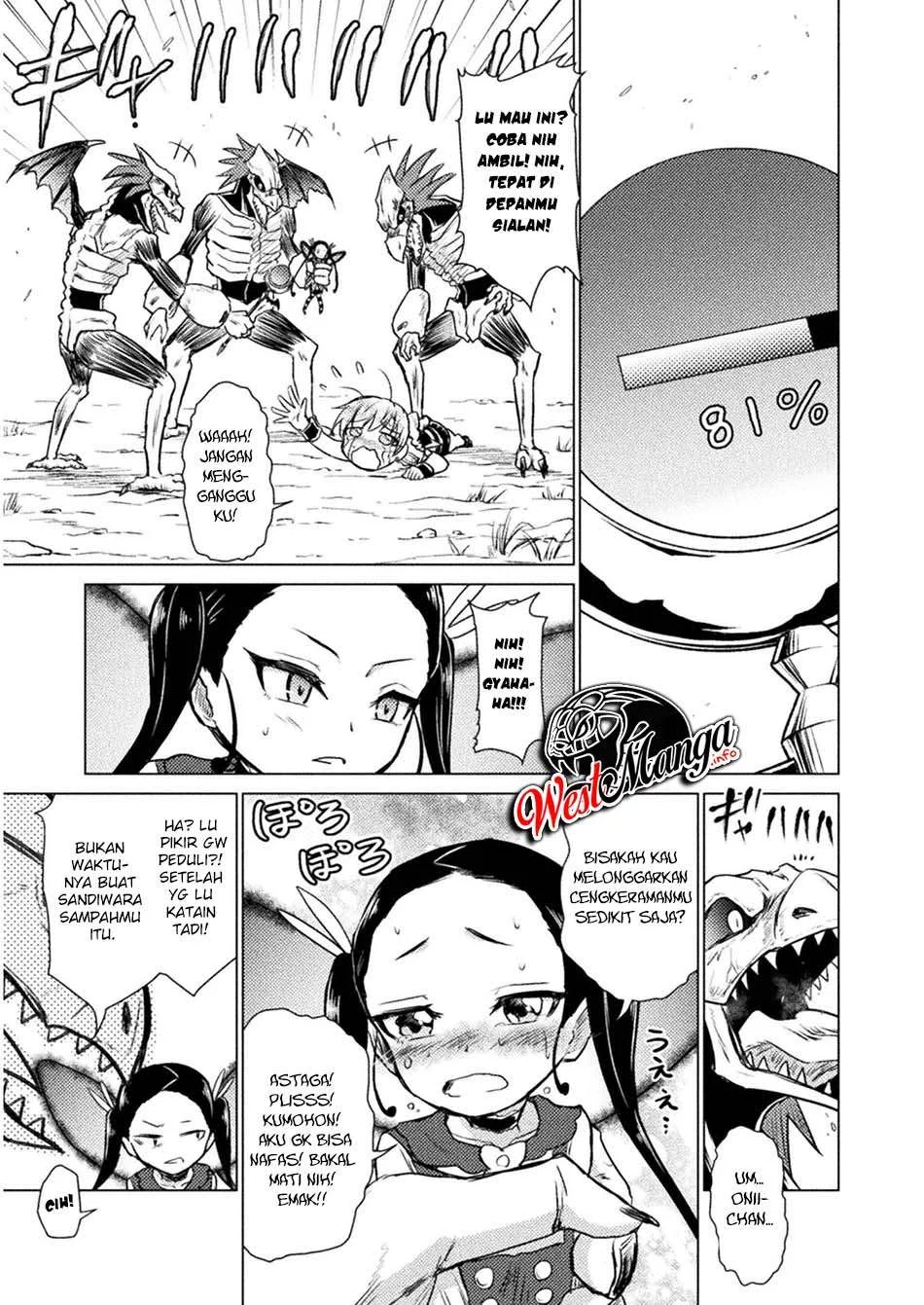 Isekai Kuimetsu no Same Bab 5 halaman 13
