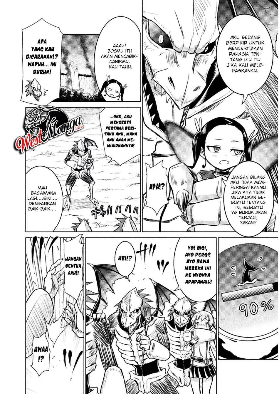 Isekai Kuimetsu no Same Bab 5 halaman 14