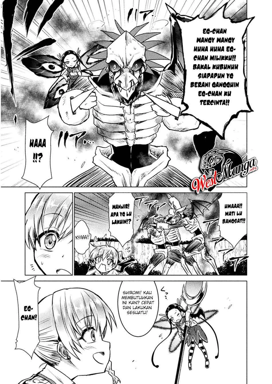 Isekai Kuimetsu no Same Bab 5 halaman 15