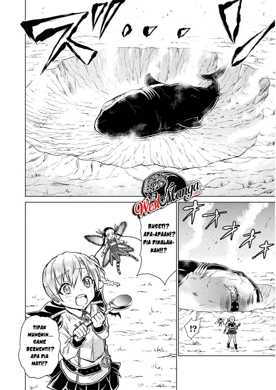 Isekai Kuimetsu no Same Bab 5 halaman 16