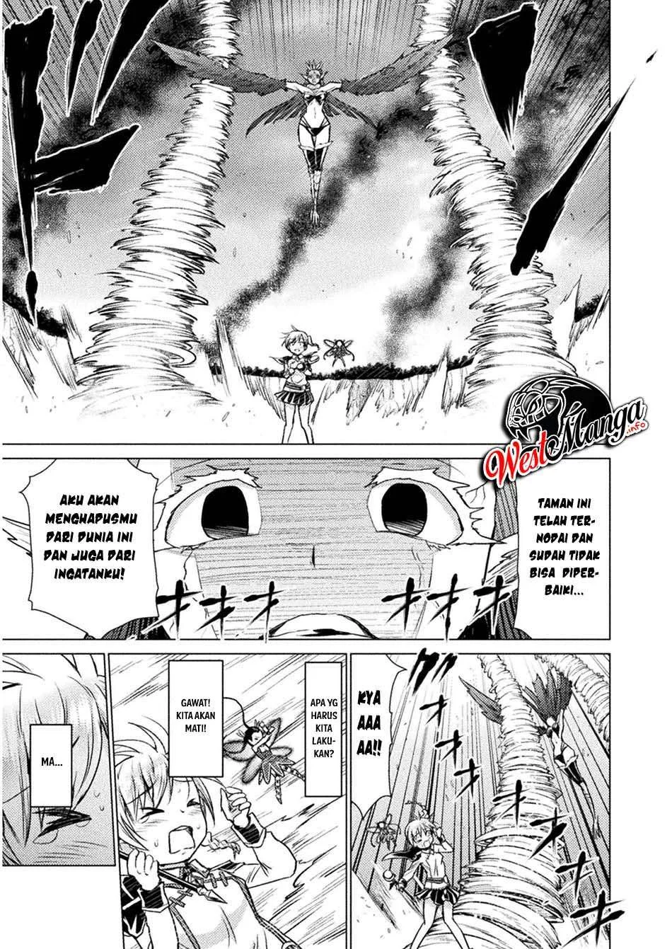 Isekai Kuimetsu no Same Bab 5 halaman 17