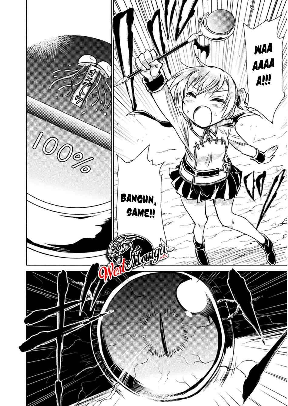 Isekai Kuimetsu no Same Bab 5 halaman 18