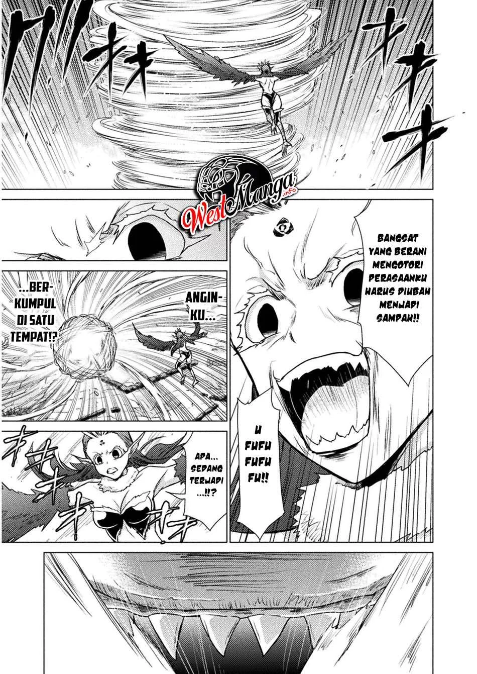 Isekai Kuimetsu no Same Bab 5 halaman 19
