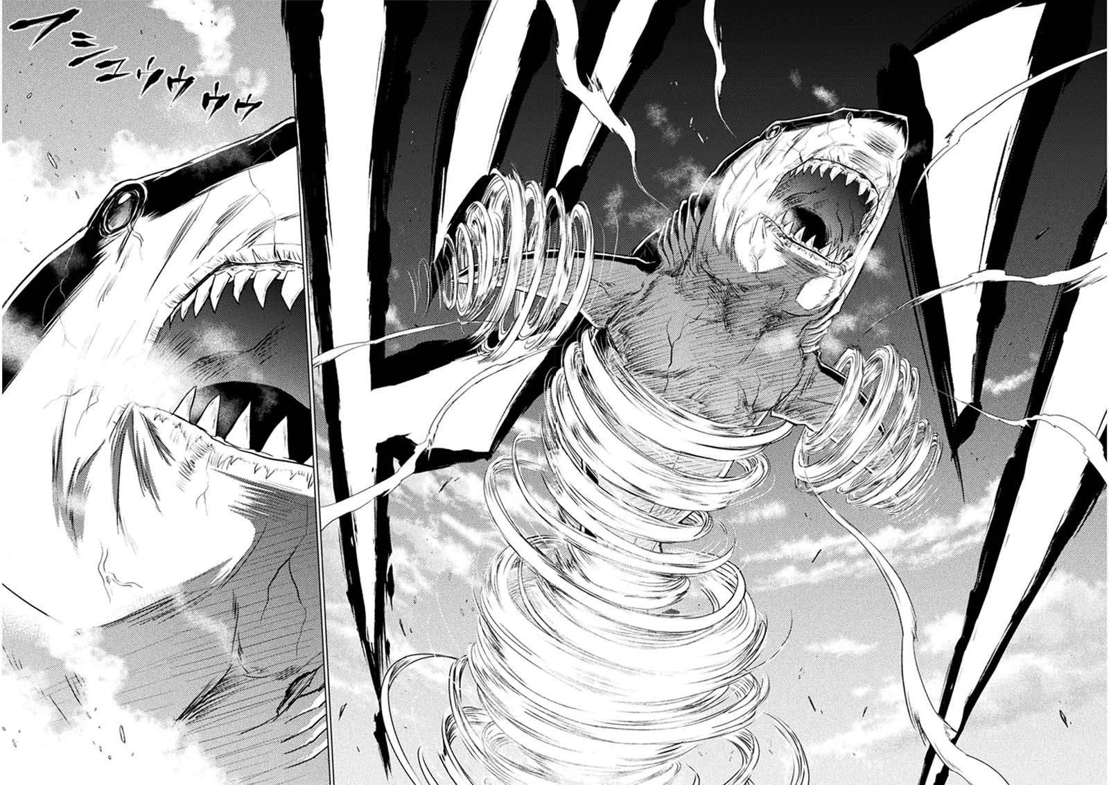 Isekai Kuimetsu no Same Bab 5 halaman 20