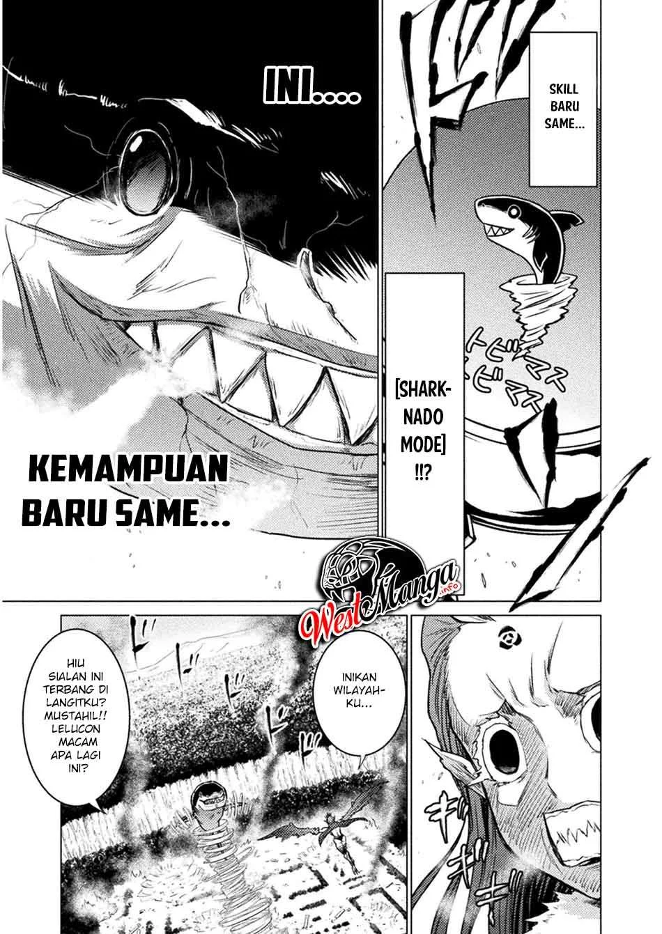 Isekai Kuimetsu no Same Bab 5 halaman 22