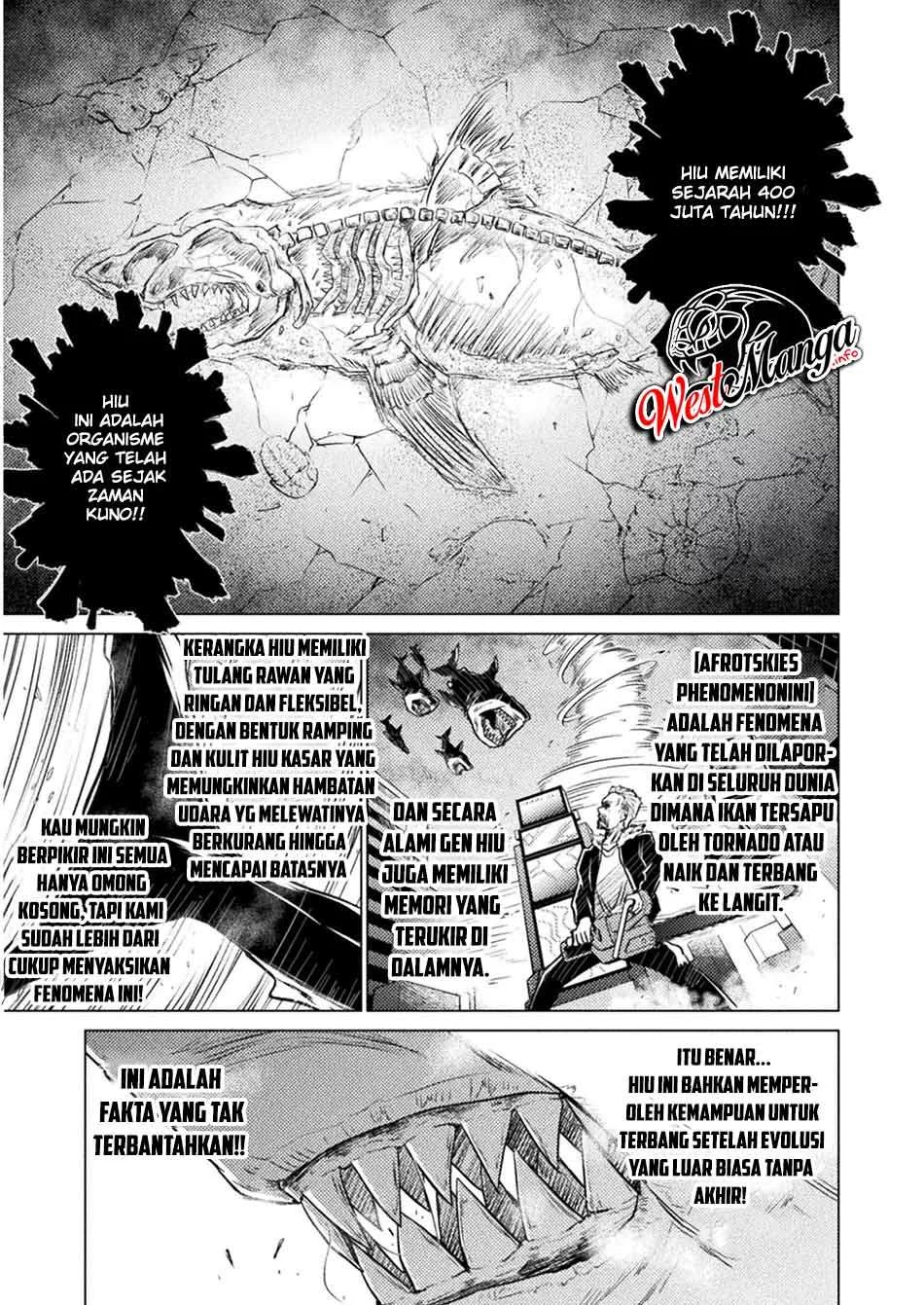 Isekai Kuimetsu no Same Bab 5 halaman 24
