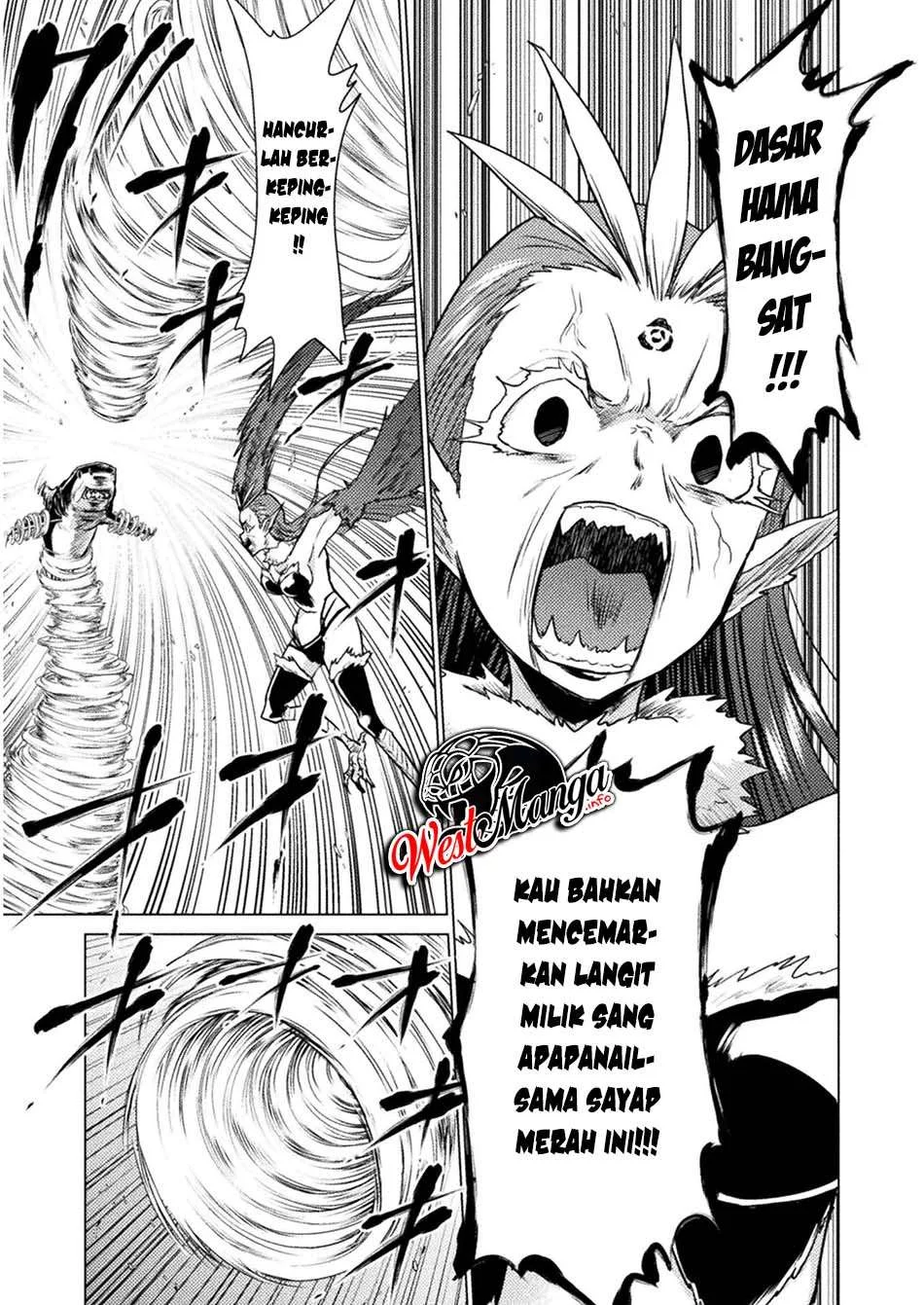 Isekai Kuimetsu no Same Bab 5 halaman 26