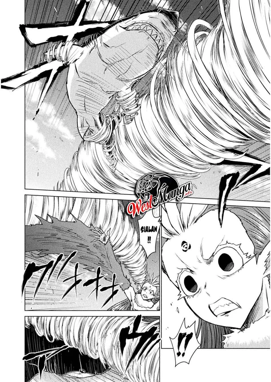 Isekai Kuimetsu no Same Bab 5 halaman 27