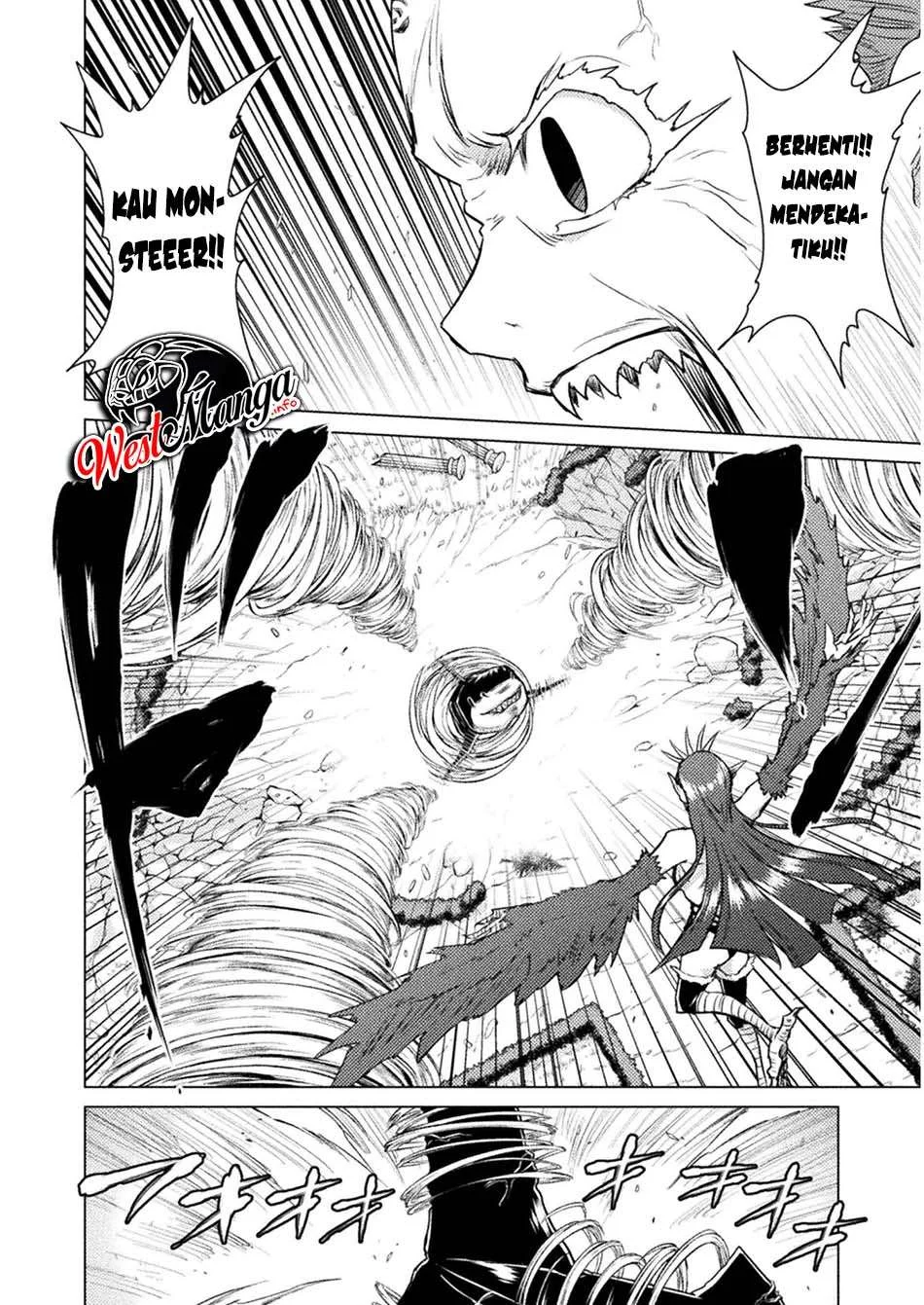 Isekai Kuimetsu no Same Bab 5 halaman 29