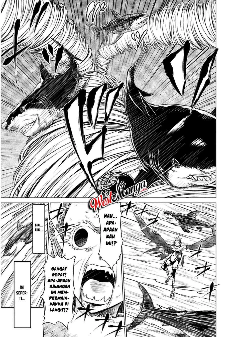 Isekai Kuimetsu no Same Bab 5 halaman 30