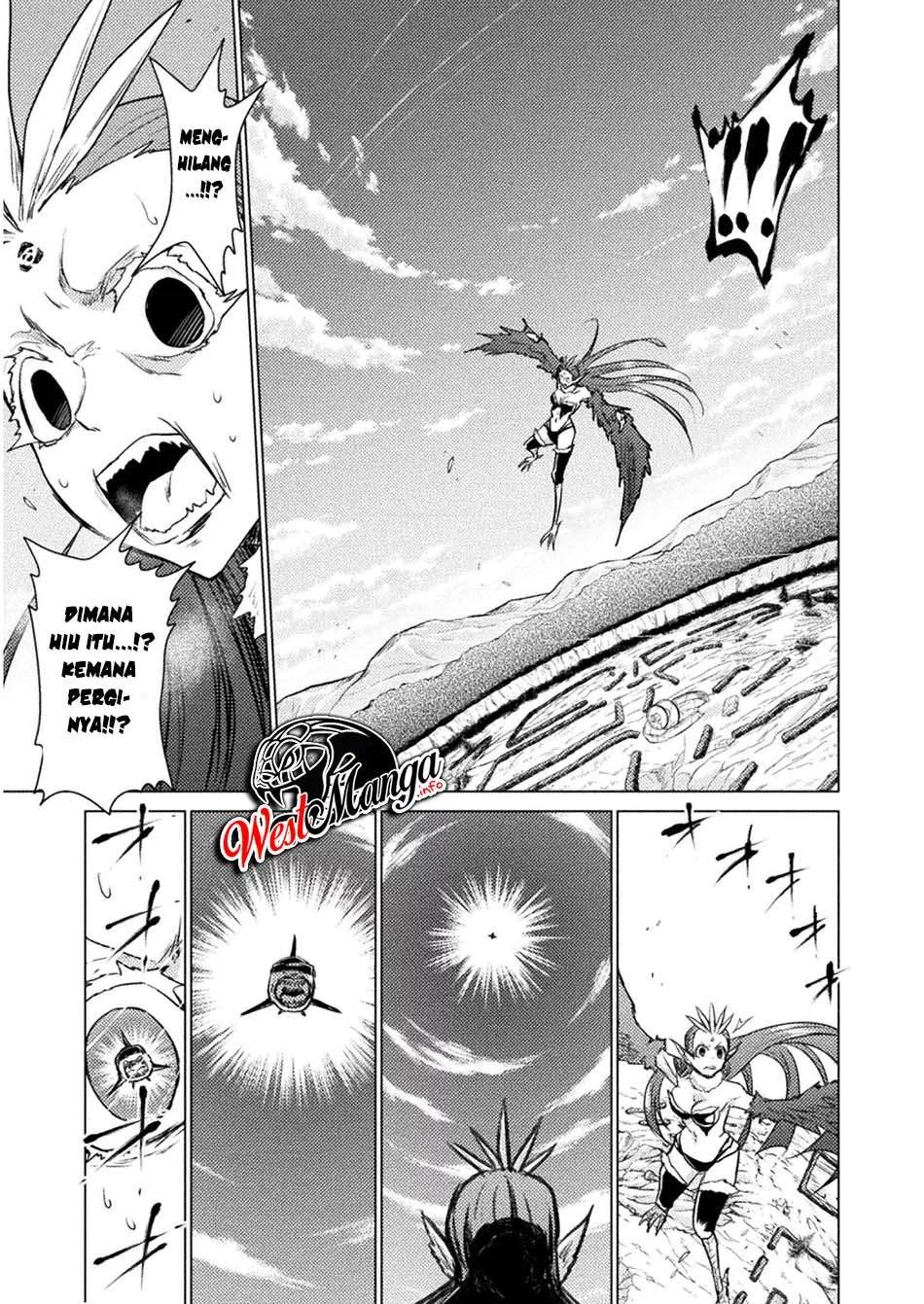 Isekai Kuimetsu no Same Bab 5 halaman 32