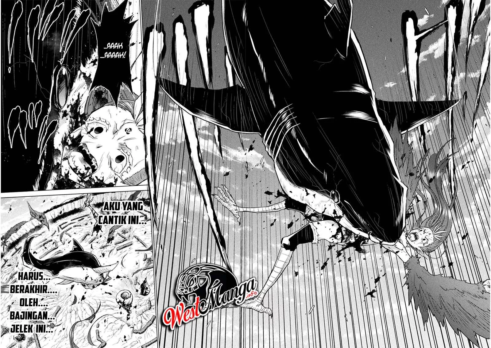 Isekai Kuimetsu no Same Bab 5 halaman 33