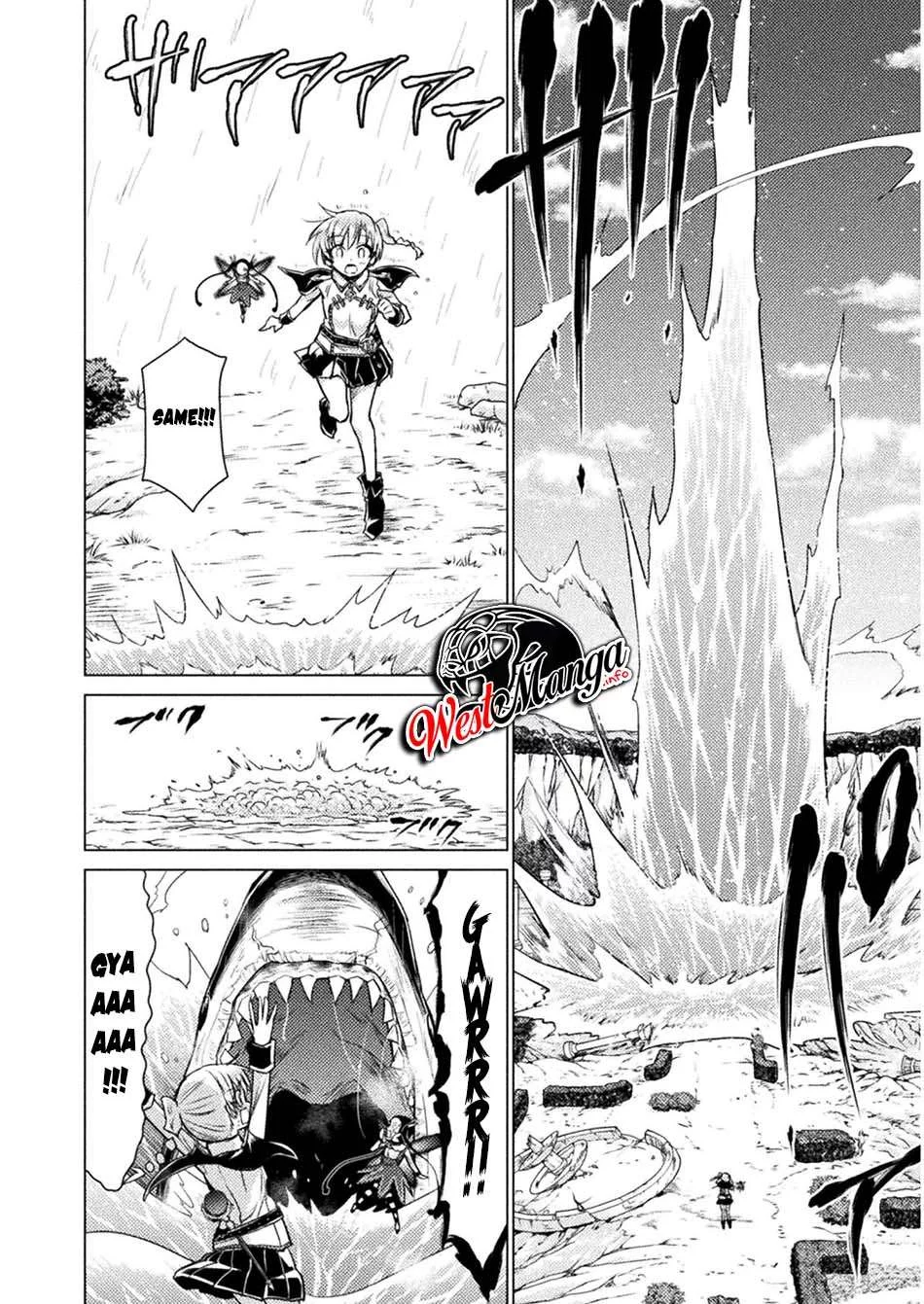 Isekai Kuimetsu no Same Bab 5 halaman 34