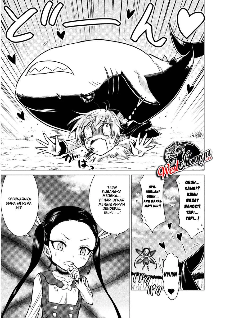 Isekai Kuimetsu no Same Bab 5 halaman 35
