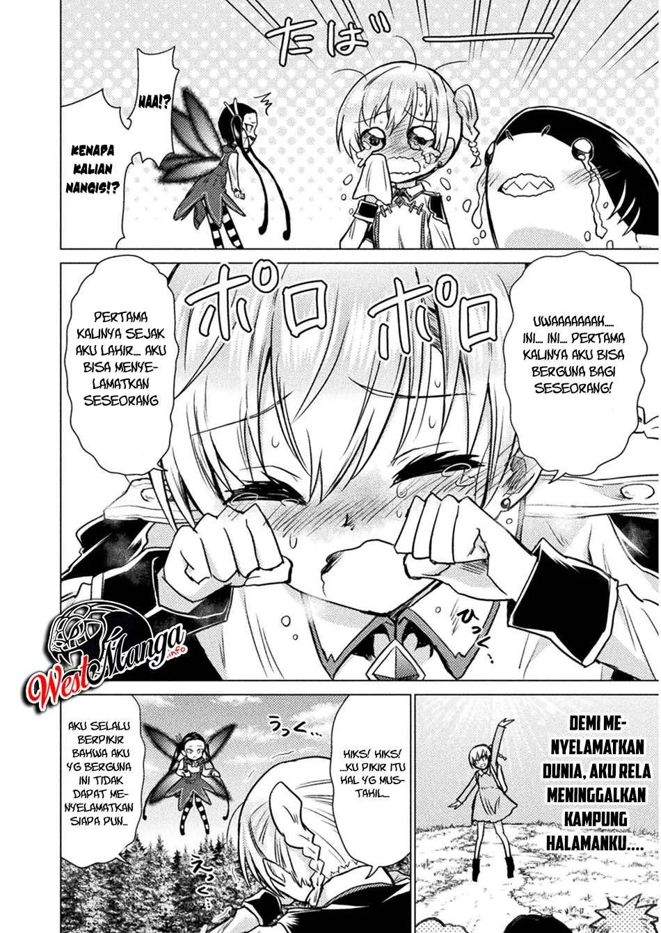 Isekai Kuimetsu no Same Bab 5 halaman 38