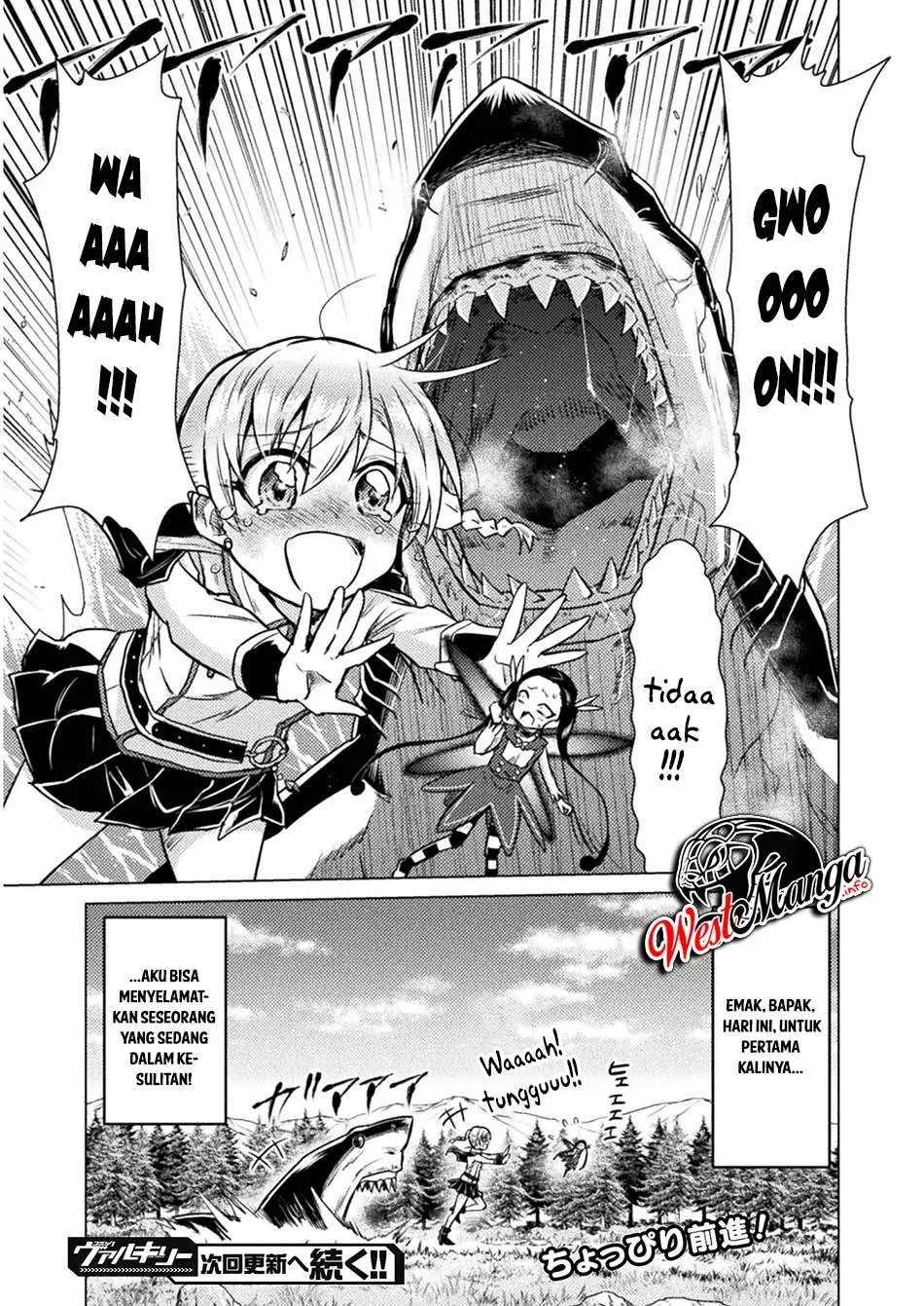 Isekai Kuimetsu no Same Bab 5 halaman 39