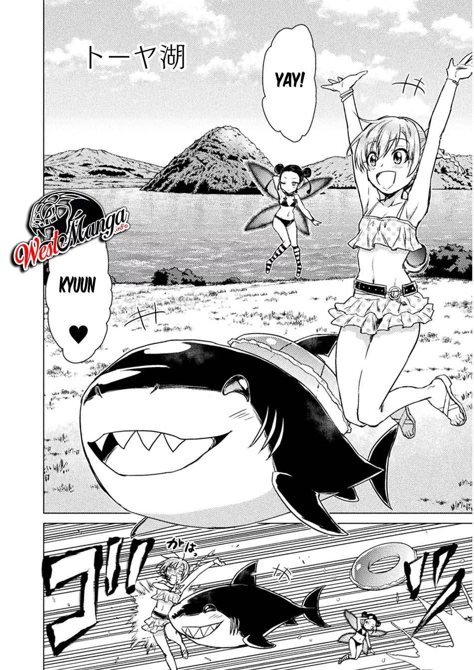Isekai Kuimetsu no Same Bab 6 halaman 5