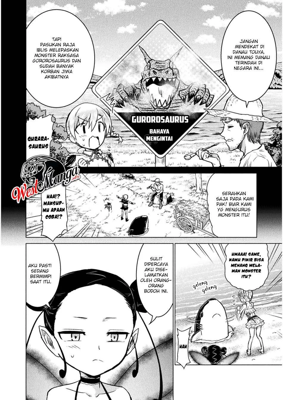 Isekai Kuimetsu no Same Bab 6 halaman 7