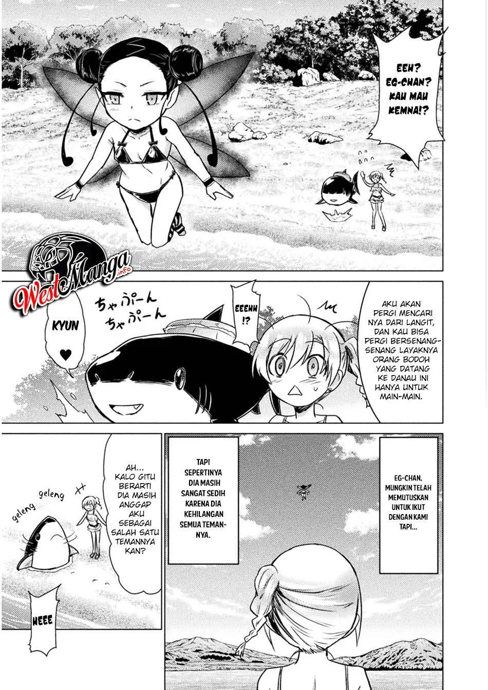 Isekai Kuimetsu no Same Bab 6 halaman 8