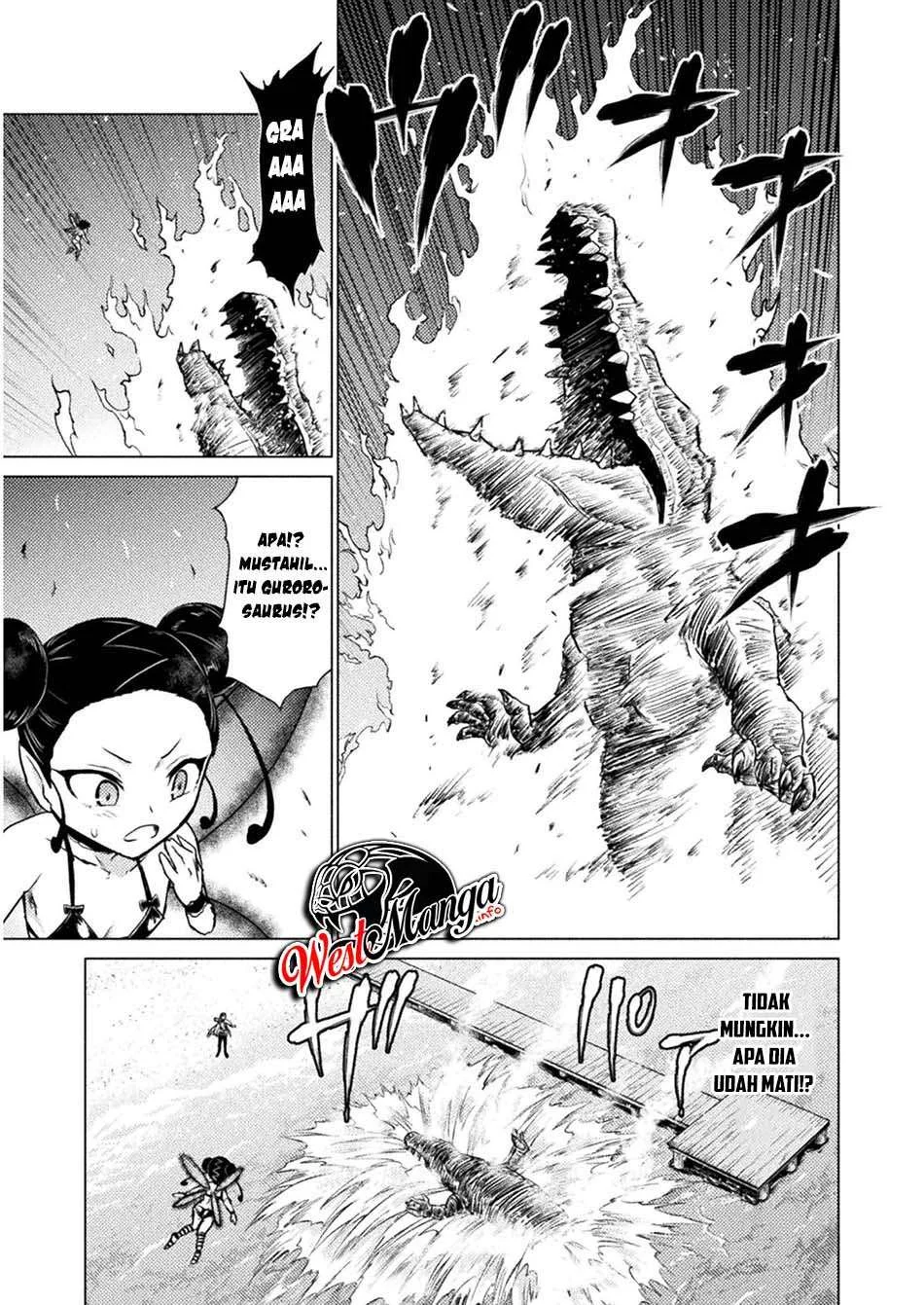 Isekai Kuimetsu no Same Bab 6 halaman 10