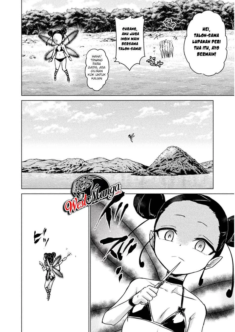 Isekai Kuimetsu no Same Bab 6 halaman 15