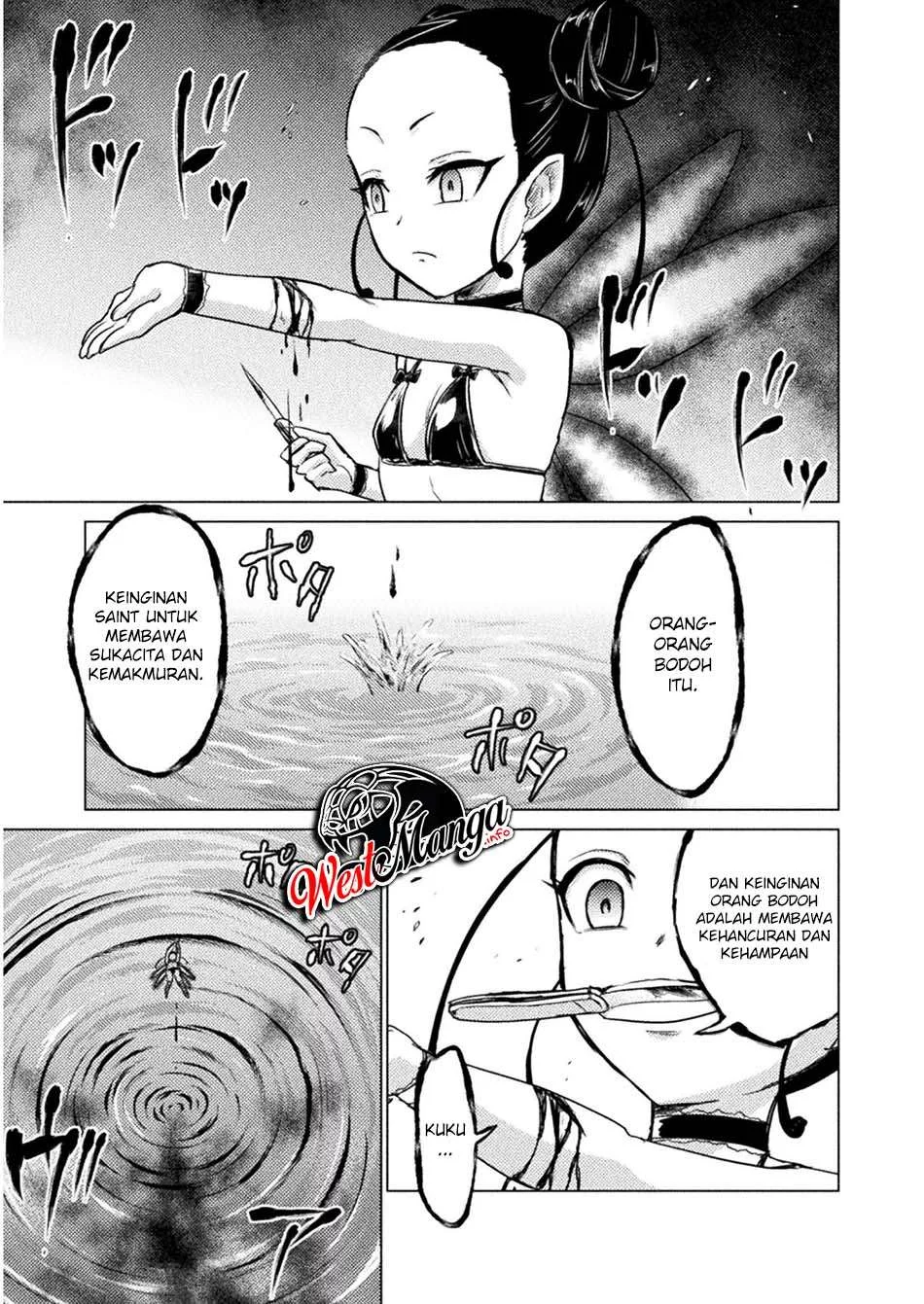 Isekai Kuimetsu no Same Bab 6 halaman 16