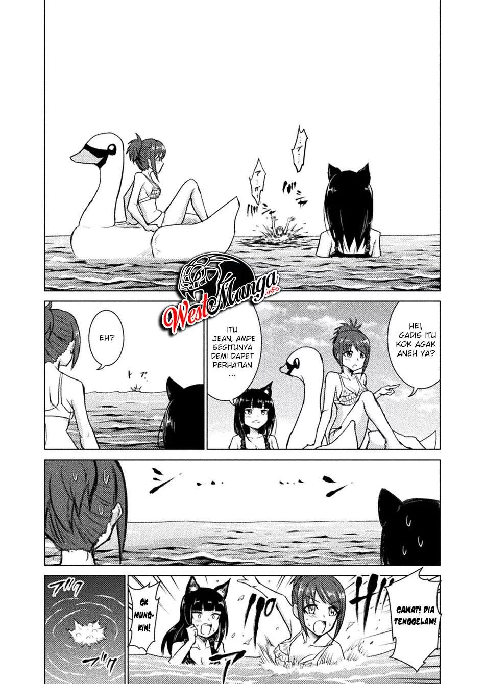Isekai Kuimetsu no Same Bab 6 halaman 18