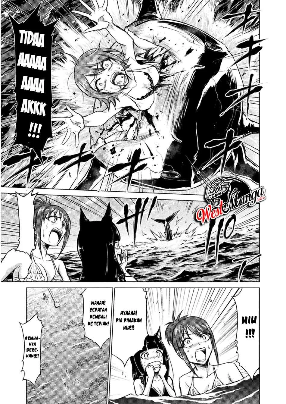 Isekai Kuimetsu no Same Bab 6 halaman 20
