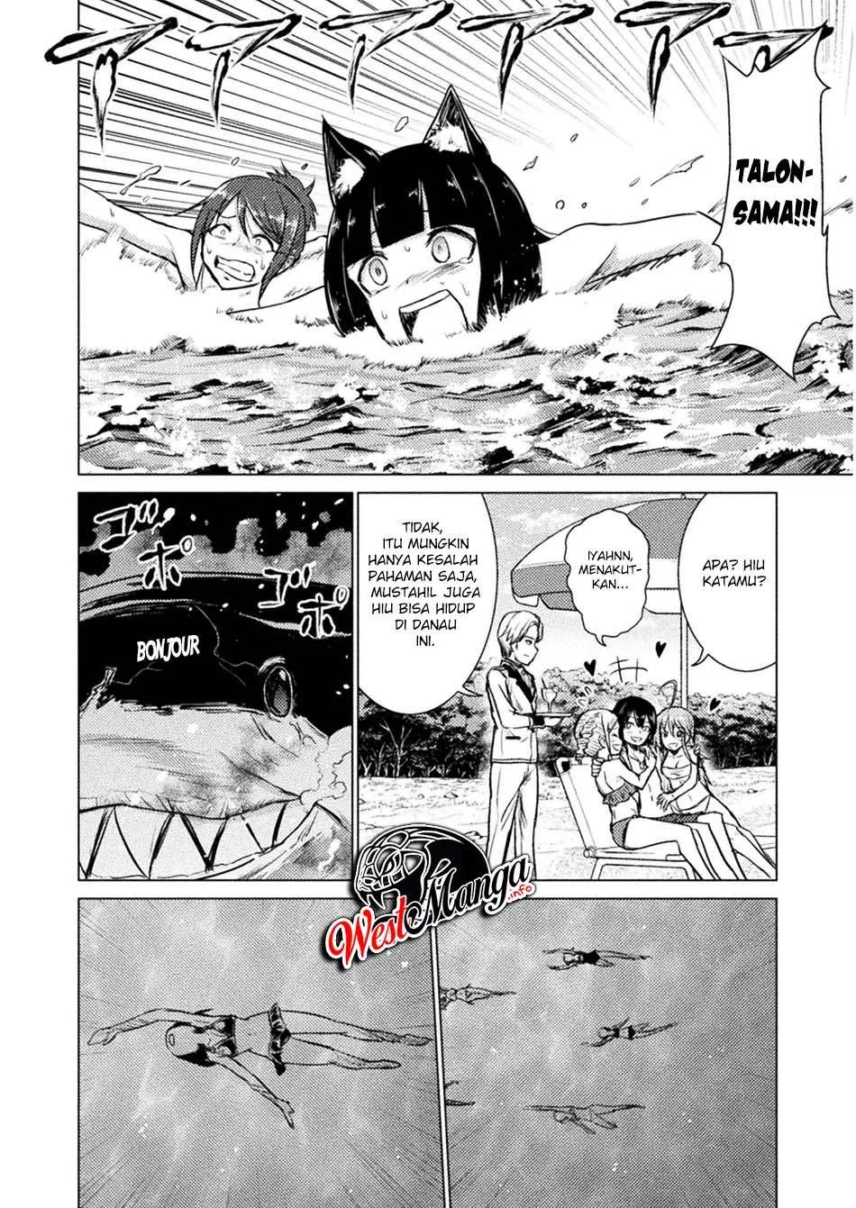 Isekai Kuimetsu no Same Bab 6 halaman 21