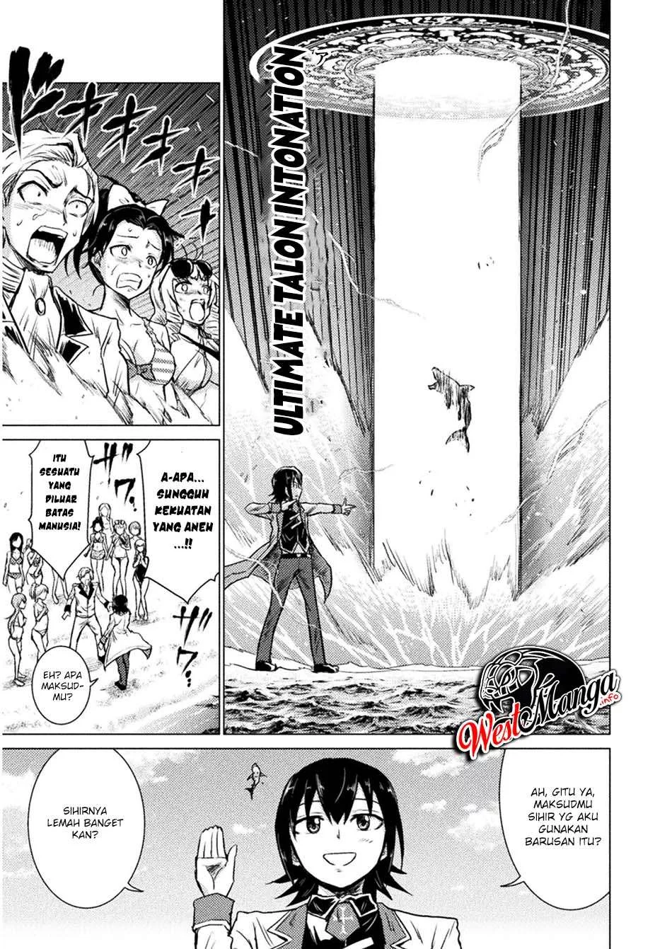 Isekai Kuimetsu no Same Bab 6 halaman 24