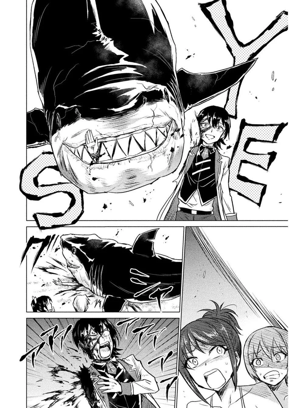 Isekai Kuimetsu no Same Bab 6 halaman 25