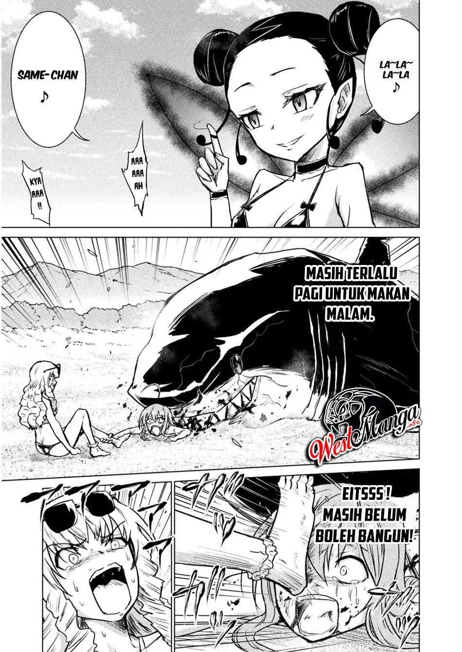 Isekai Kuimetsu no Same Bab 6 halaman 26