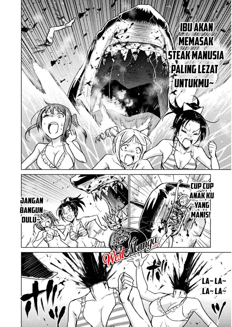 Isekai Kuimetsu no Same Bab 6 halaman 27