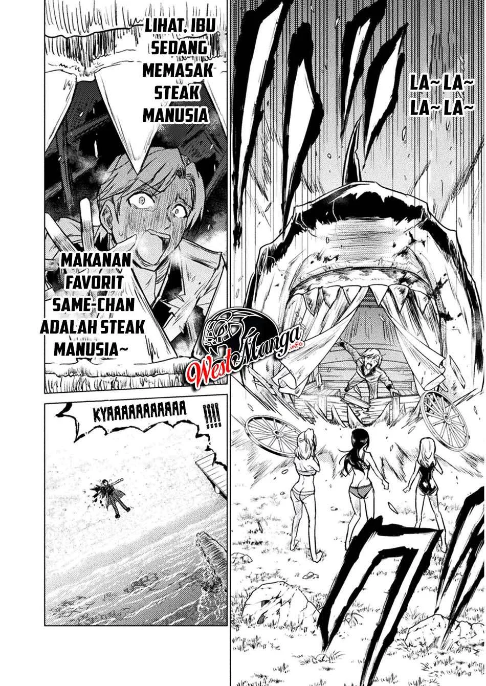 Isekai Kuimetsu no Same Bab 6 halaman 29