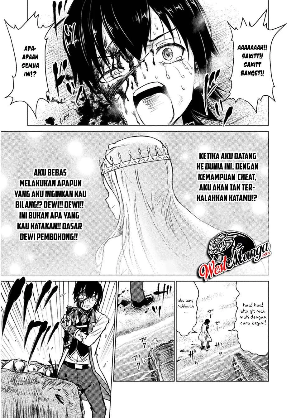 Isekai Kuimetsu no Same Bab 6 halaman 30