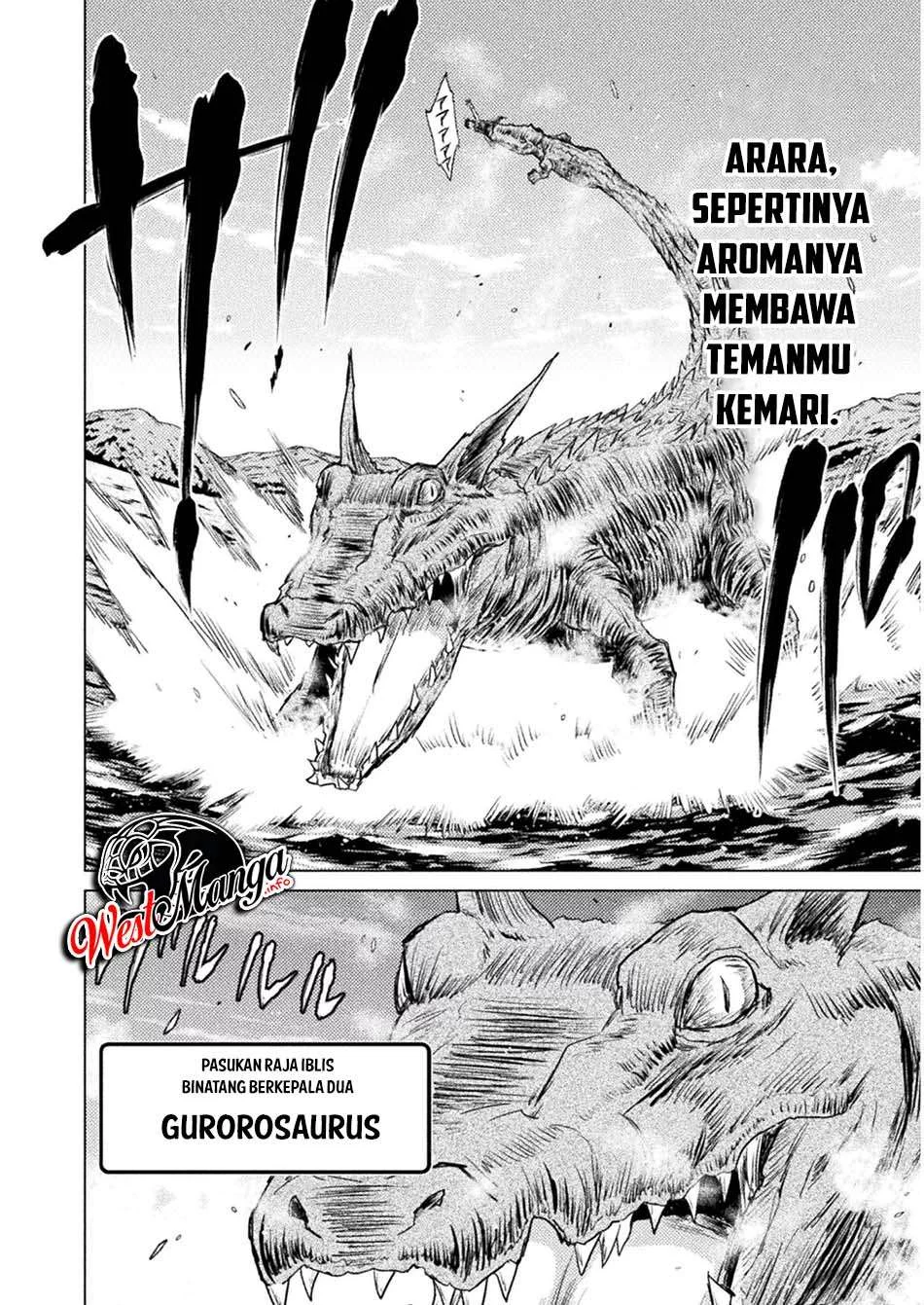 Isekai Kuimetsu no Same Bab 6 halaman 31
