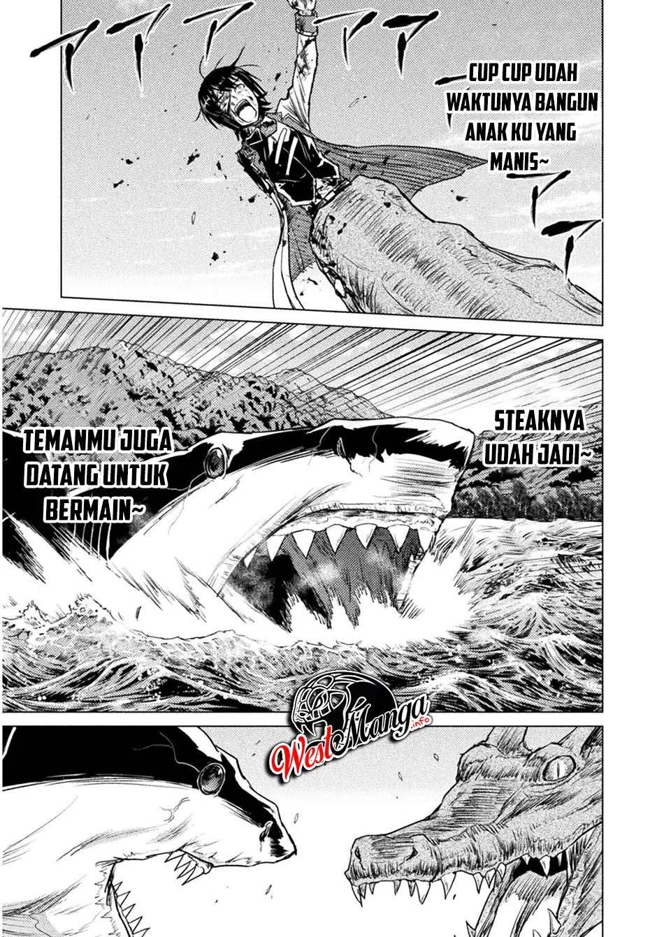 Isekai Kuimetsu no Same Bab 6 halaman 32