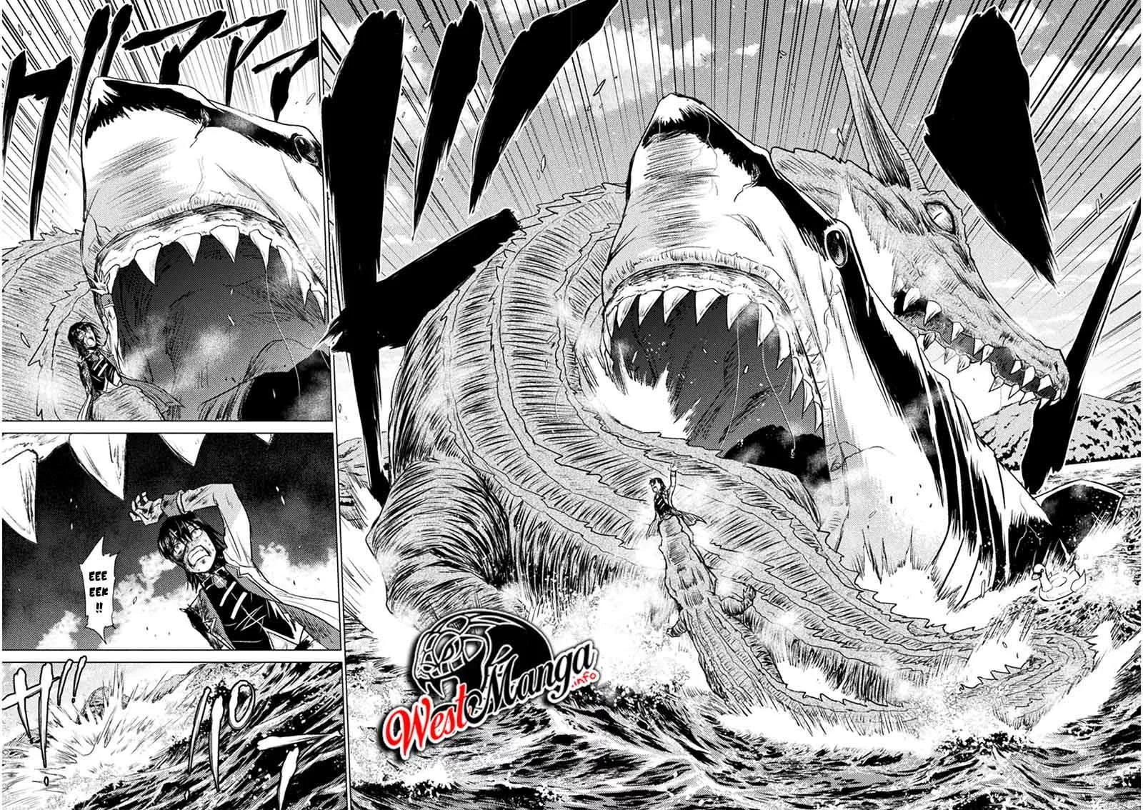 Isekai Kuimetsu no Same Bab 6 halaman 33