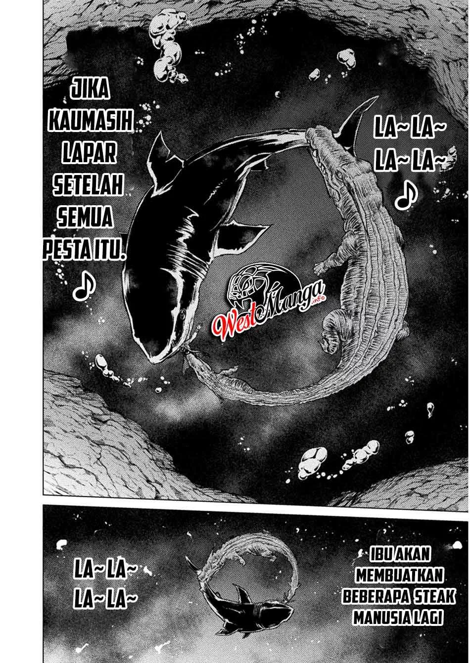 Isekai Kuimetsu no Same Bab 6 halaman 34