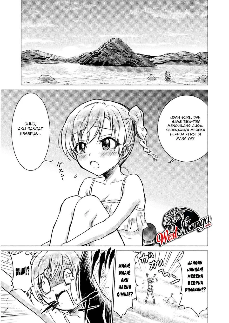 Isekai Kuimetsu no Same Bab 6 halaman 35