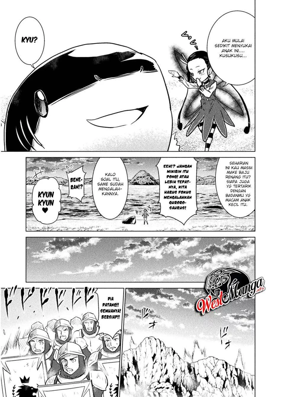 Isekai Kuimetsu no Same Bab 6 halaman 37