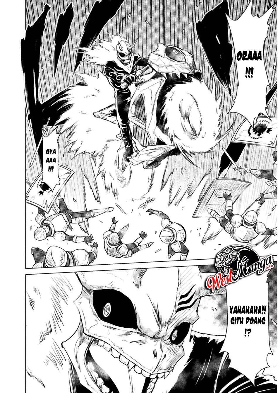 Isekai Kuimetsu no Same Bab 6 halaman 38