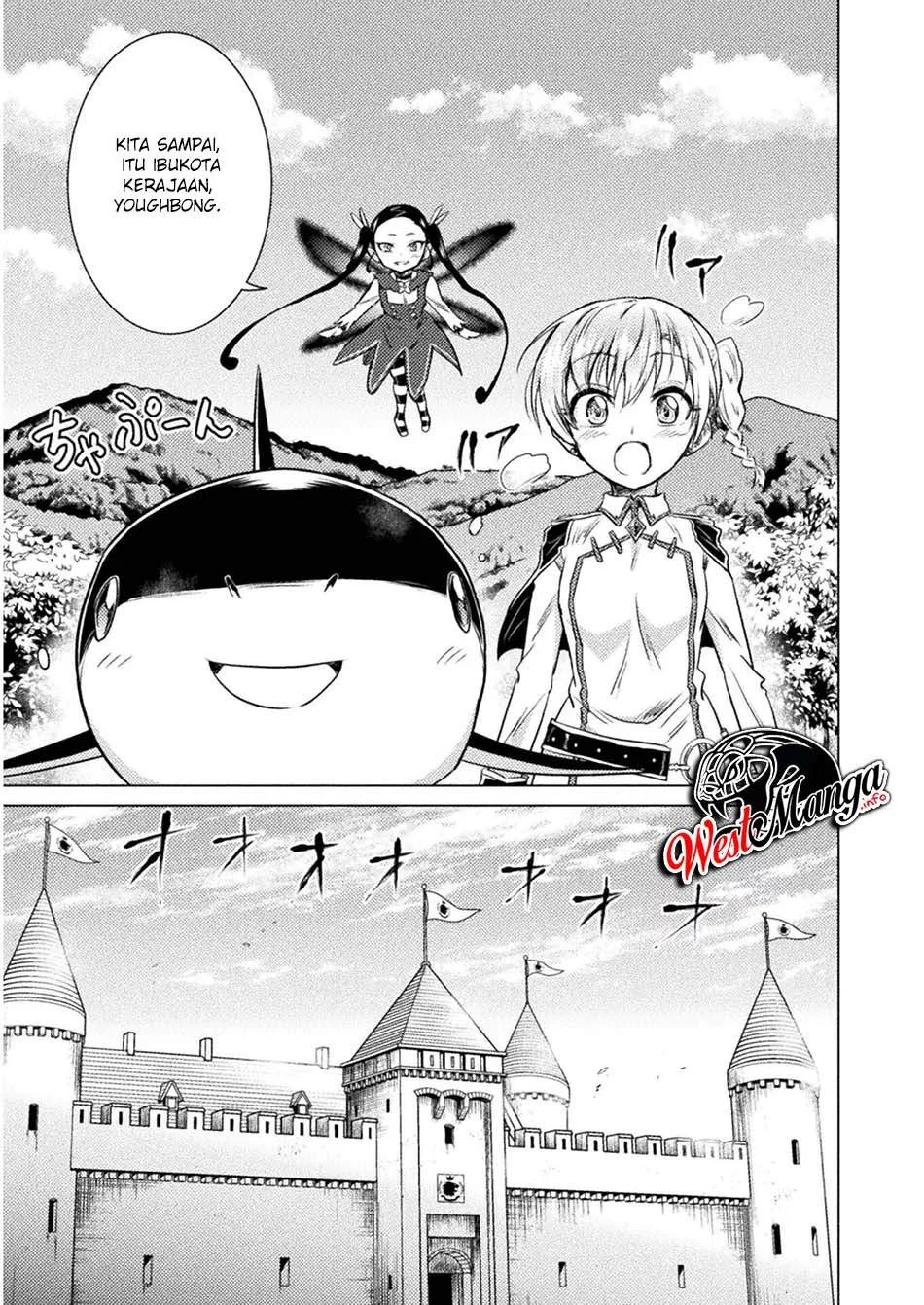 Isekai Kuimetsu no Same Bab 7 halaman 4