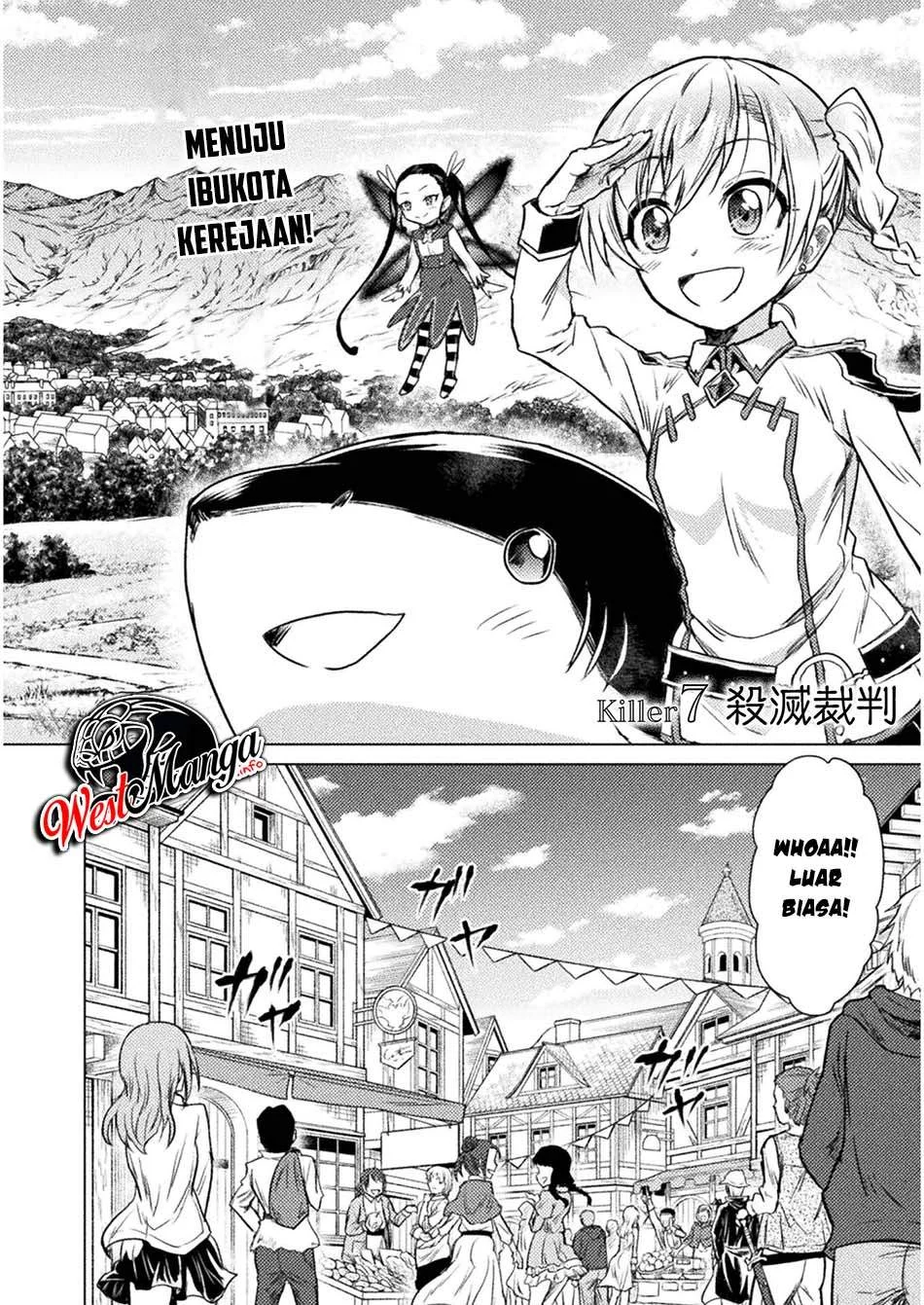 Isekai Kuimetsu no Same Bab 7 halaman 5